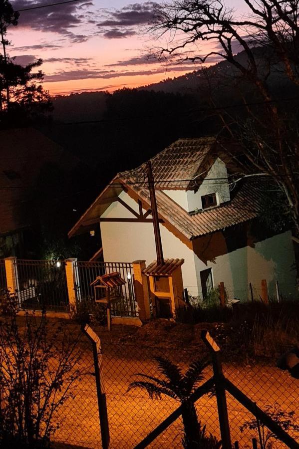 몬테베르데 Chales Bela Vista 빌라 외부 사진
