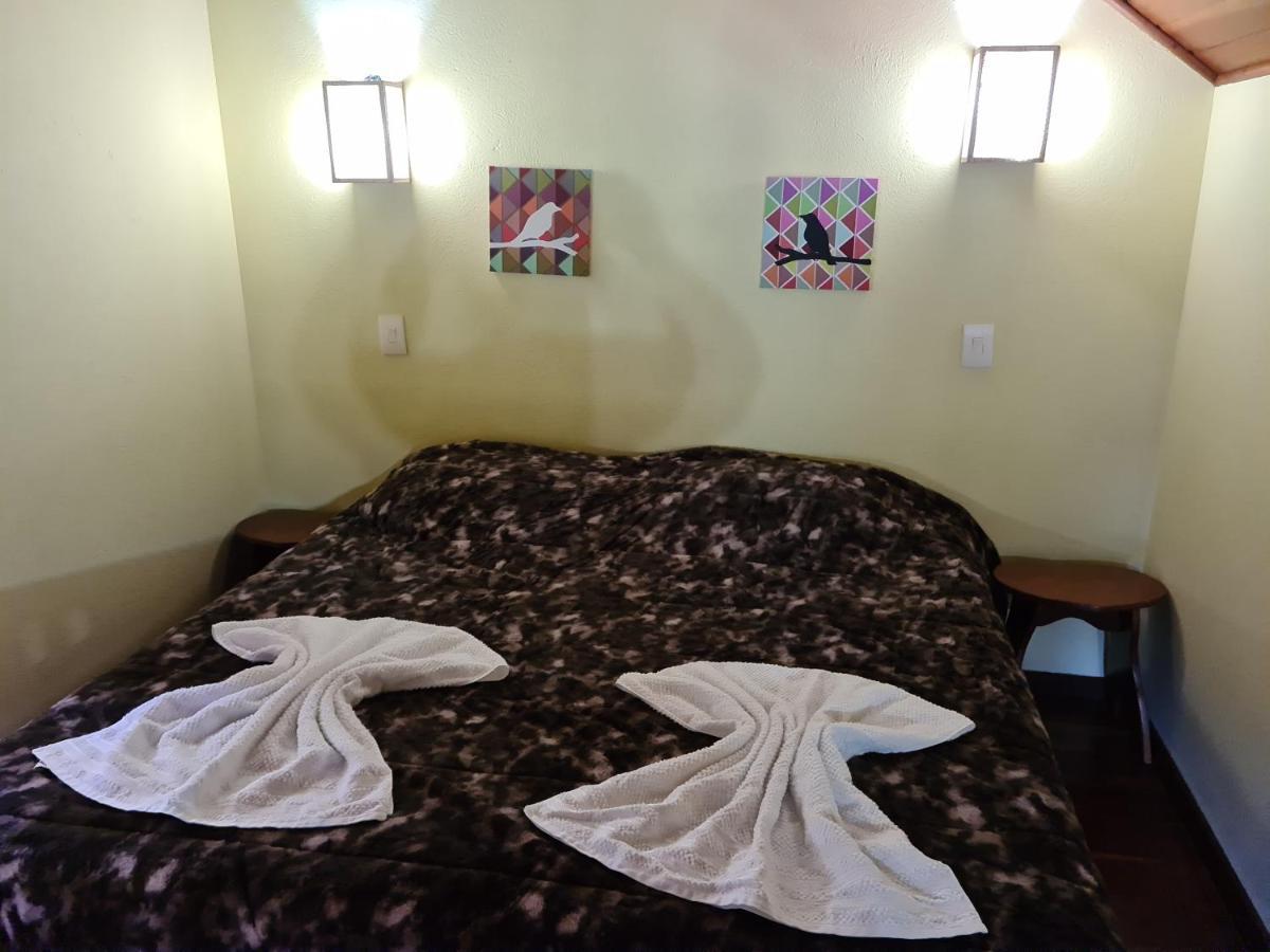 몬테베르데 Chales Bela Vista 빌라 외부 사진