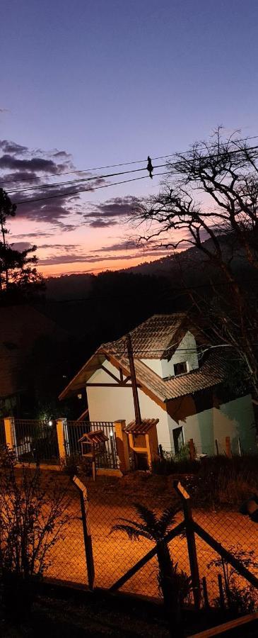 몬테베르데 Chales Bela Vista 빌라 외부 사진